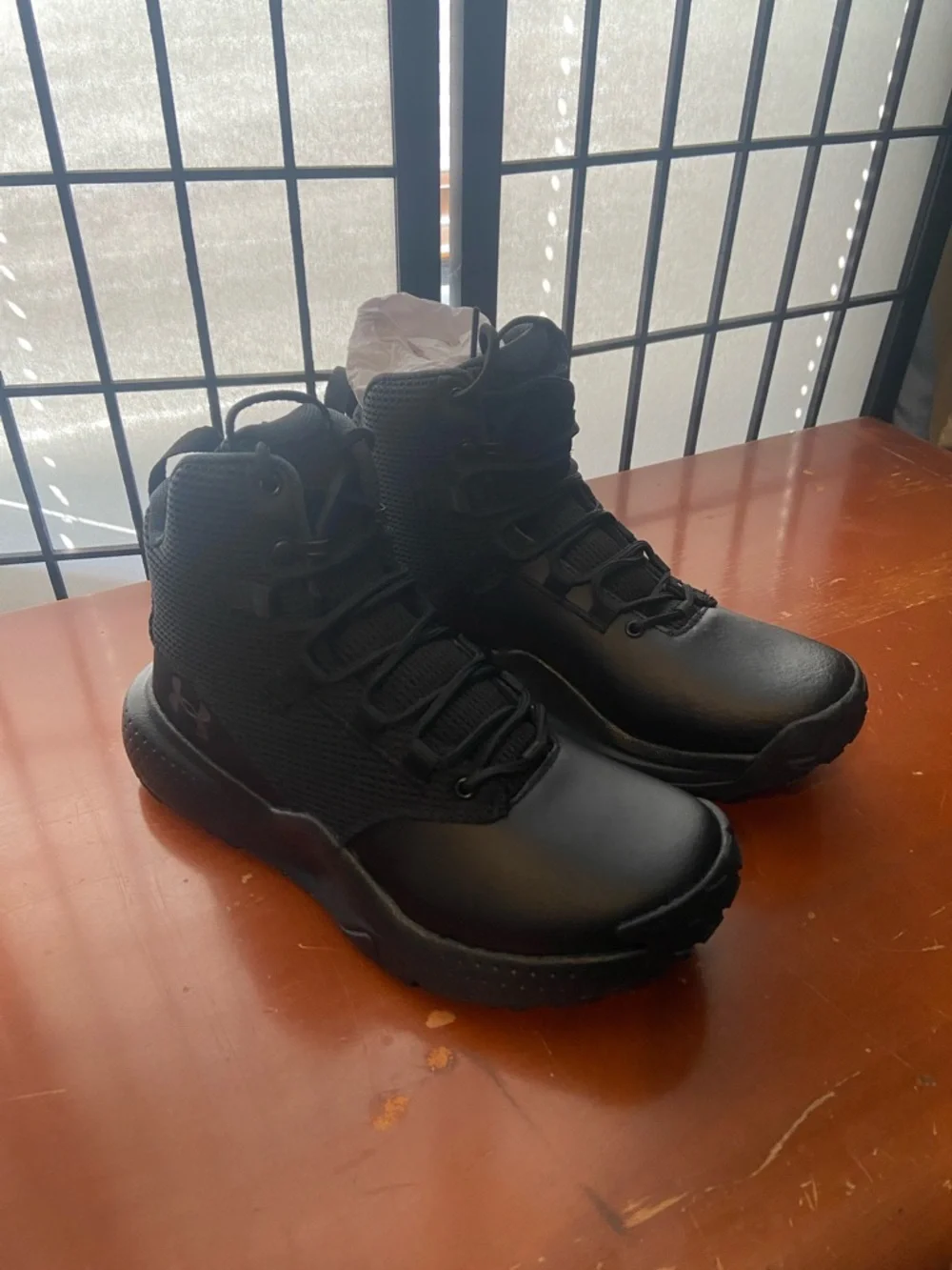 Under Armour durable athletic